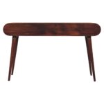 Chestnut London Arch Writing Desk - Image 9