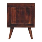 T-bar Raised Back Bedside - Image 9