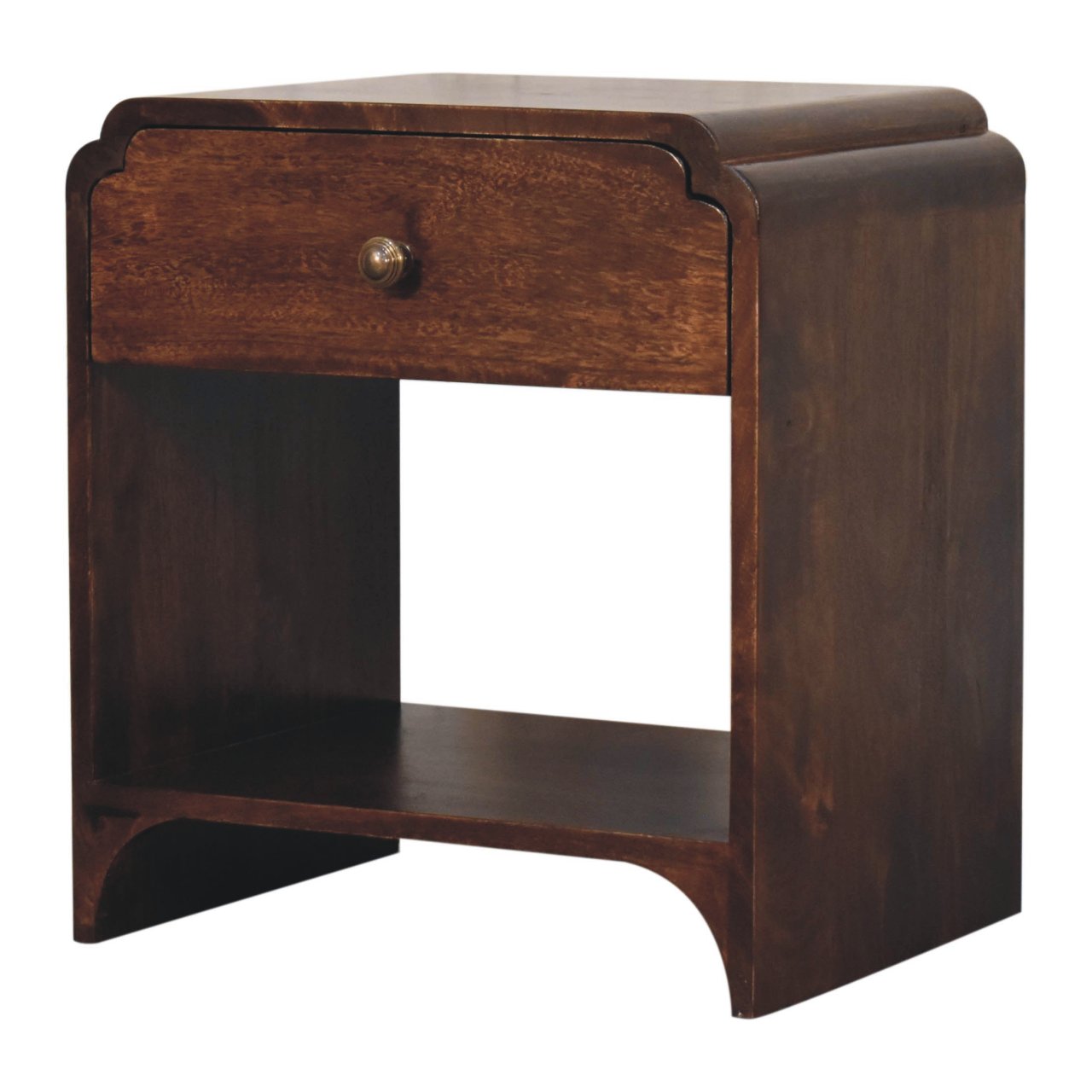 IN3906-3-3.jpg California Walnut Newton Bedside - Image 3