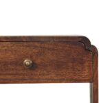 California Walnut Newton Bedside - Image 4