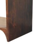 California Walnut Newton Bedside - Image 7