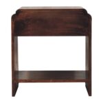 California Walnut Newton Bedside - Image 9