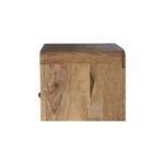 Chunky Oak-ish Floating Bedside - Image 8