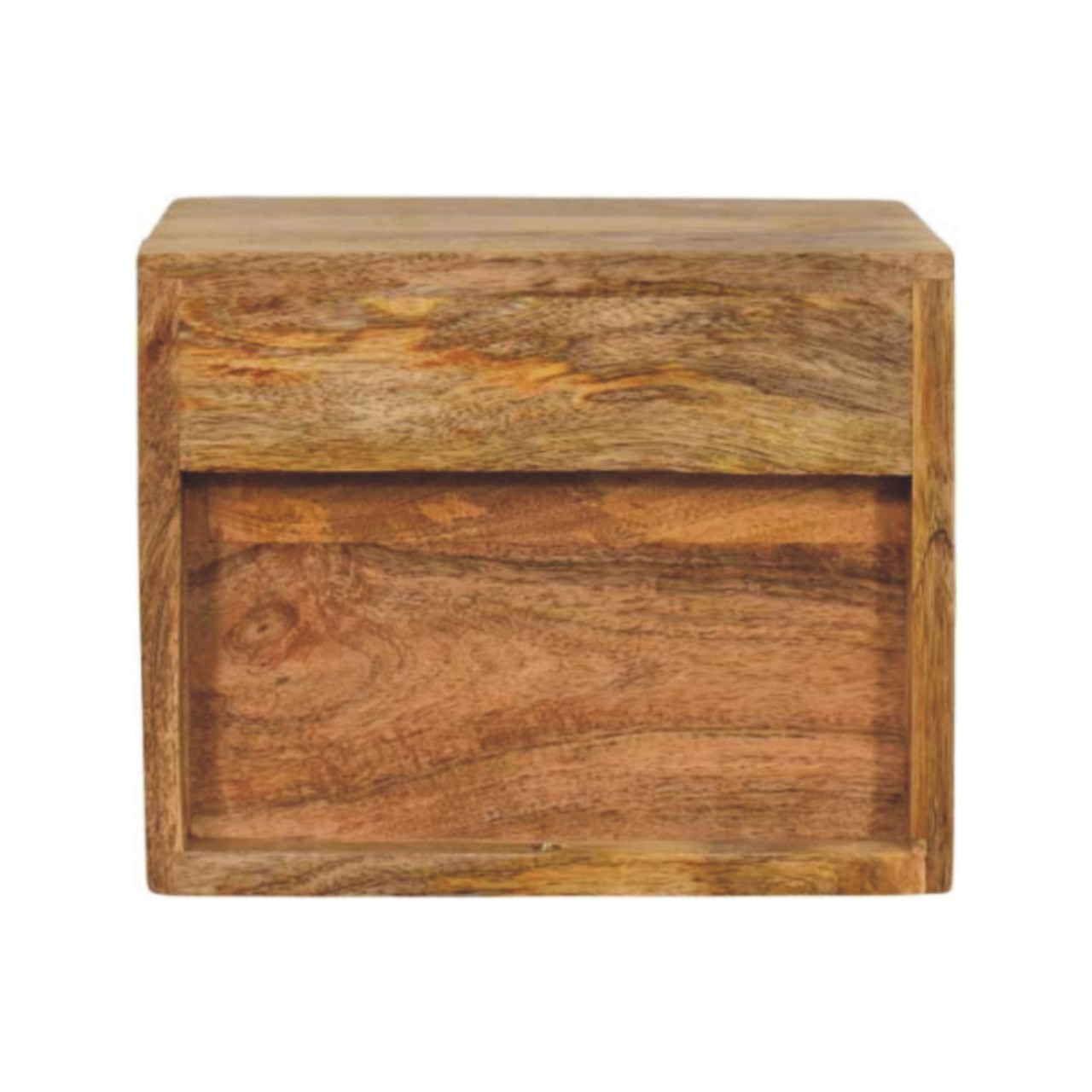 IN3965-9.jpg Solis 1-Drawer Oak-ish Wall Mounted Nightstand - Image 9