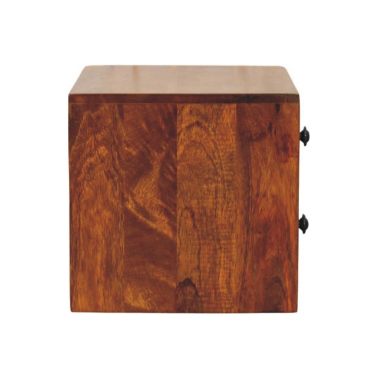 IN3967-8.jpg Solis 2-Drawer Chestnut Wall Mounted Nightstand - Image 8