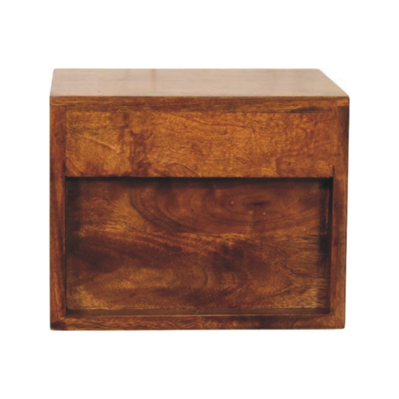 IN3967-9.jpg Solis 2-Drawer Chestnut Wall Mounted Nightstand - Image 9