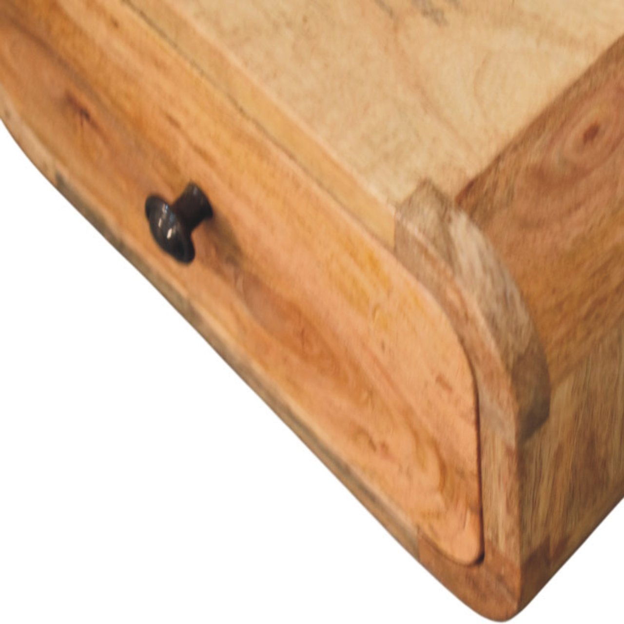 IN3969-6.jpg Avora Mini Wall-Mounted Oak-ish 1 Drawer Nightstand - Image 5