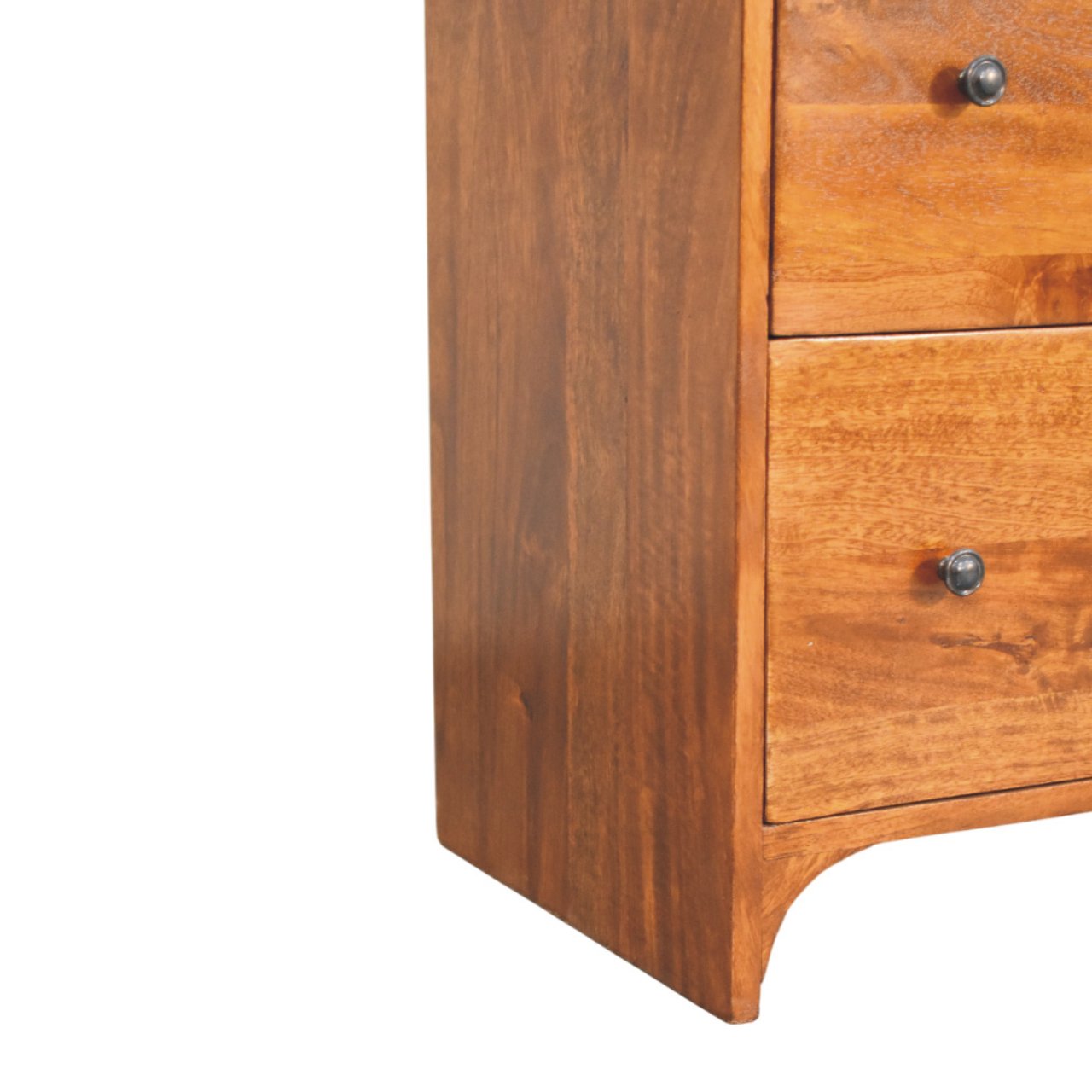 IN4008-7.jpg Newton Chestnut 3 Drawer Chest - Image 6