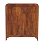 Newton Chestnut 3 Drawer Chest - Image 8