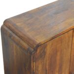 Newton Chestnut Cabinet - Image 4