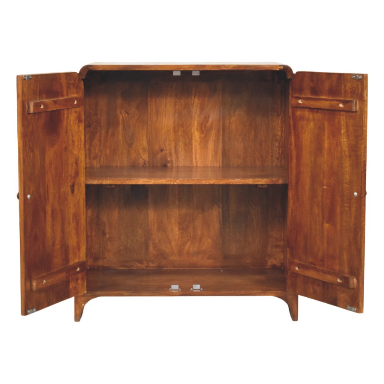IN4009-6.jpg Newton Chestnut Cabinet - Image 5