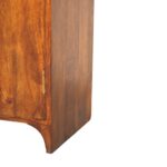 Newton Chestnut Cabinet - Image 6