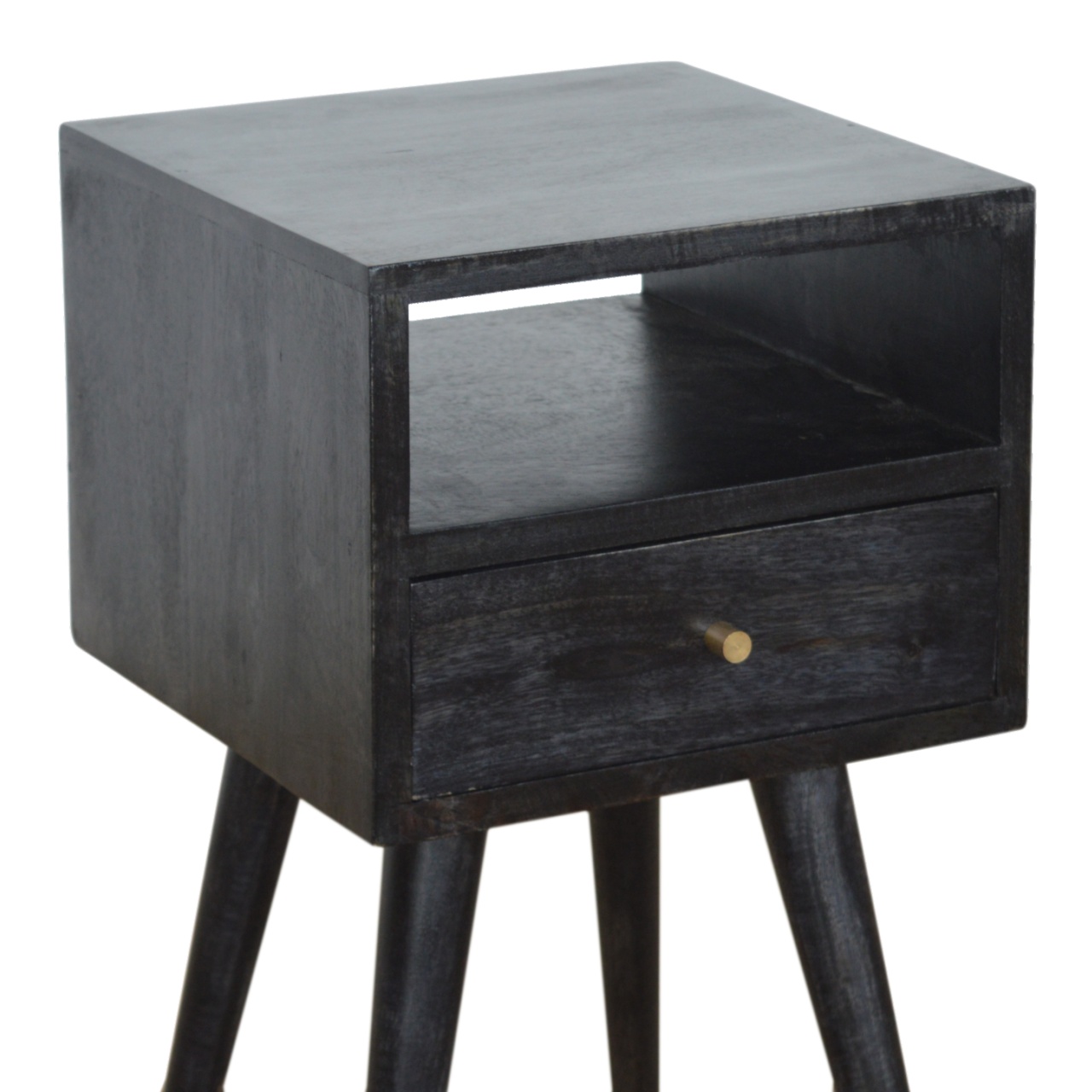 IN967-4.jpg Mini Ash Black Bedside - Image 3