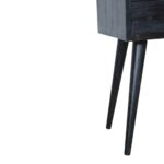 Mini Ash Black Bedside - Image 5