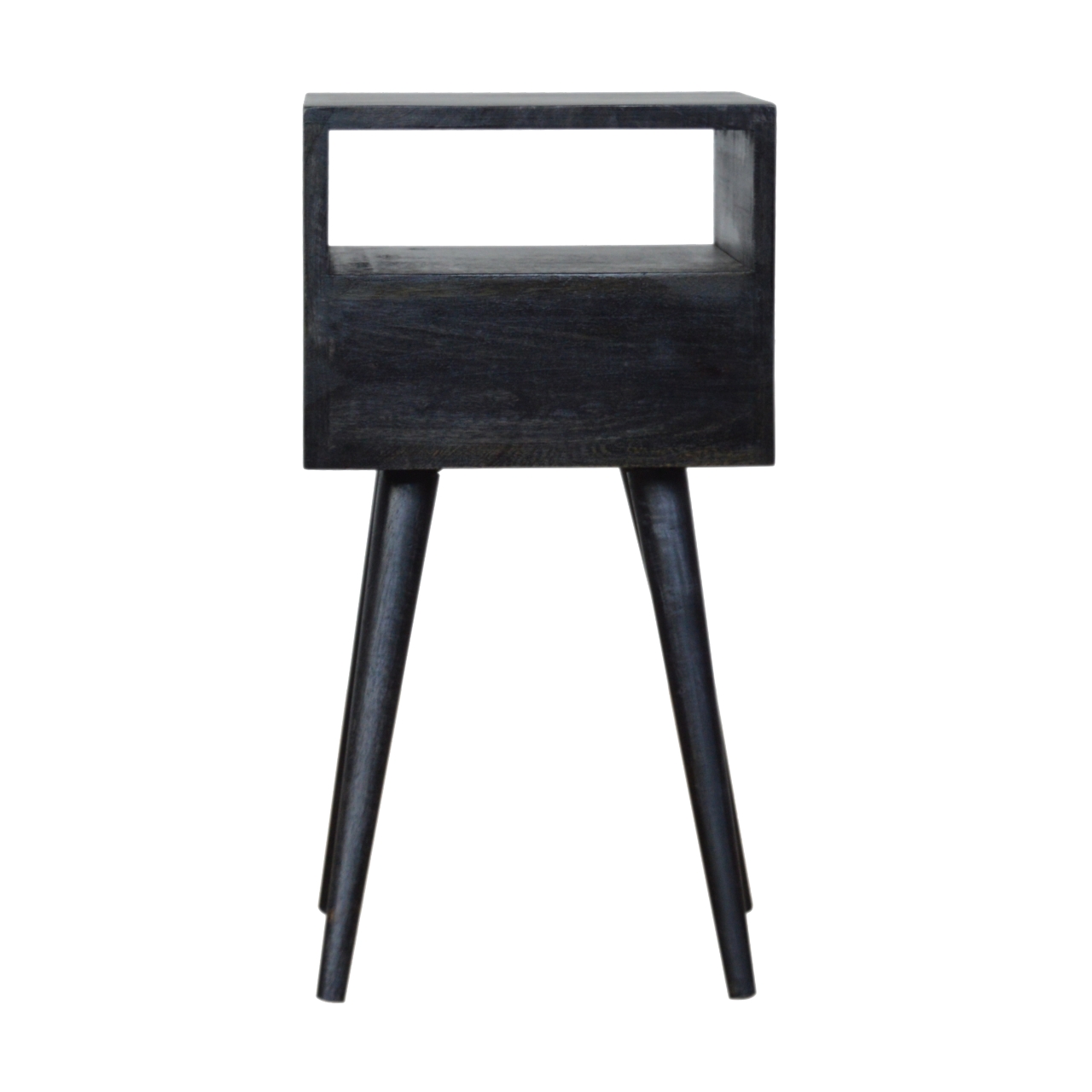 IN967-9.jpg Mini Ash Black Bedside - Image 8