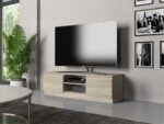 TV Stand Dalton 120 Sonoma Oak - Image 5