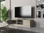 TV Stand Dalton 120 Sonoma Oak - Image 4