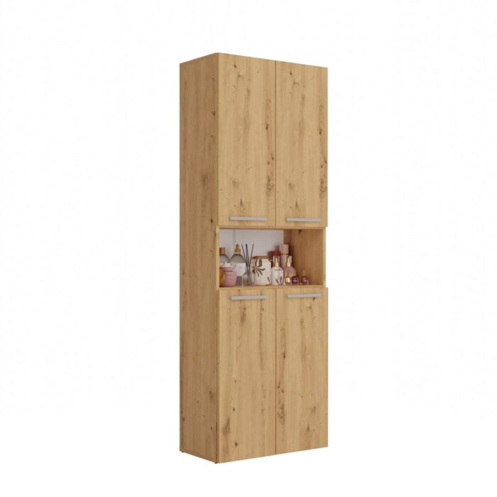 Oakwell Bathroom Cabinet - Image 2