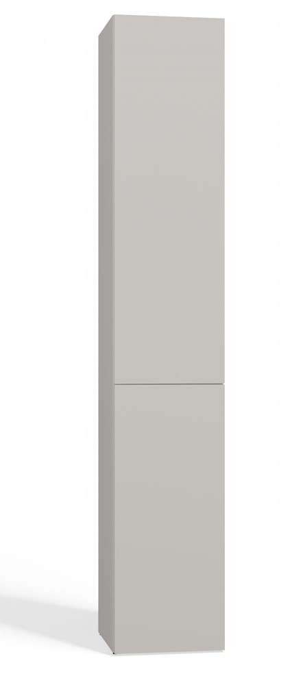 KopiaBryla_kaszmir0002 Nel IV Tall Bathroom Cabinet in Cashmere - Image 4