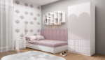 Vero M2 Nightstand – Pink Edition - Image 4