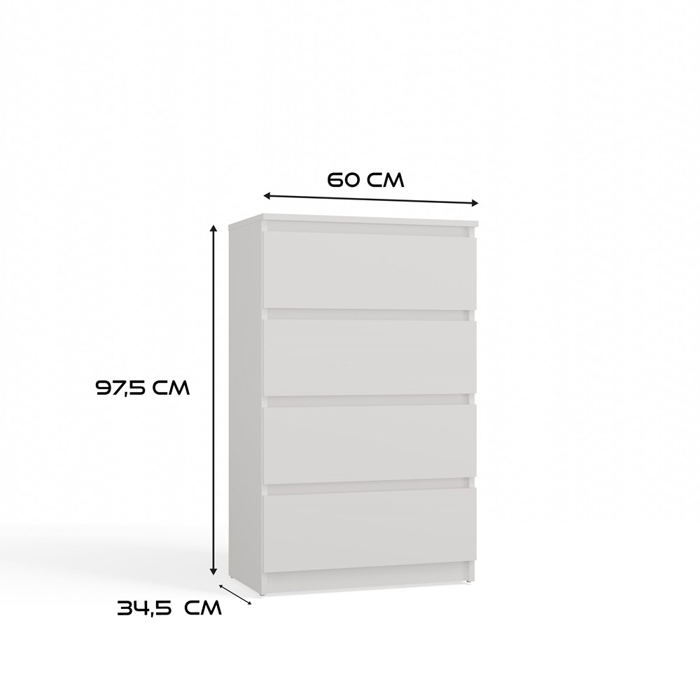 M4-60_20wymiary_- Malwa M4 Slim Tallboy - White - Image 10