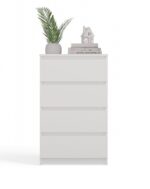 Malwa M4 Slim Tallboy - White - Image 6