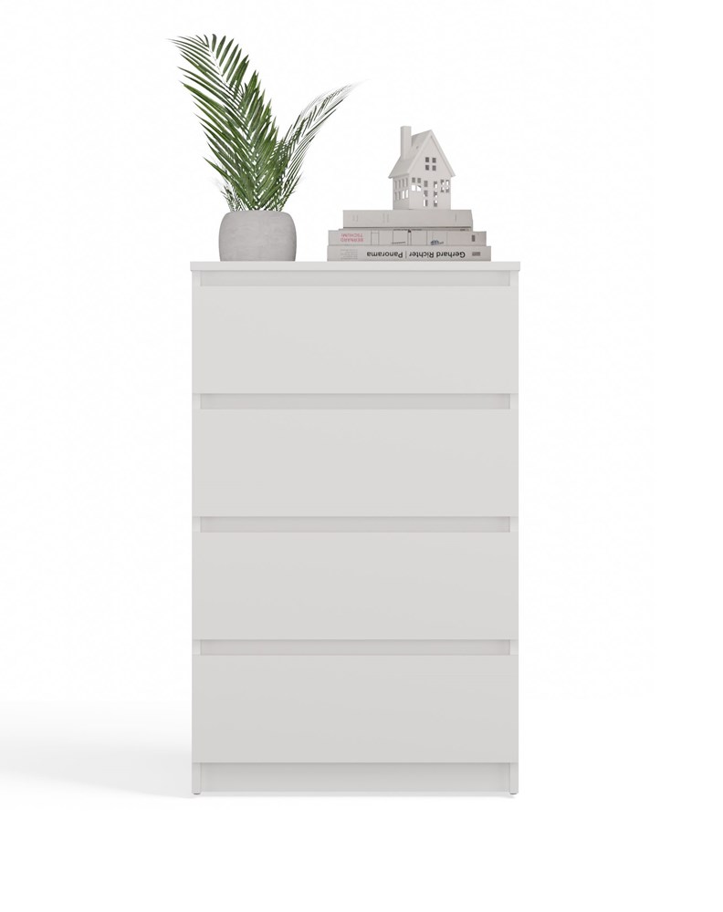 M4-60_FullFront_1 Malwa M4 Slim Tallboy - White - Image 6