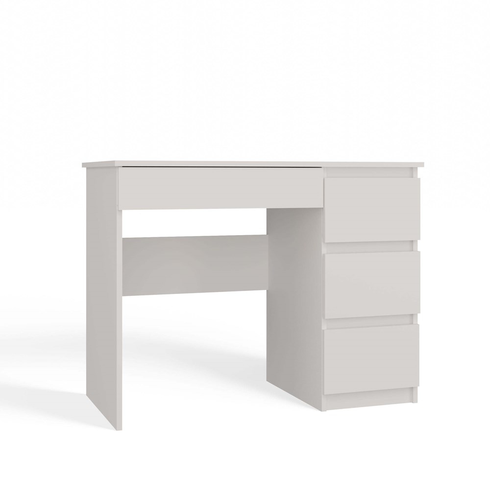 MIJASBIURKOBRYLKABIELPRAWEBOKZM Mijas Right Desk - White - Image 1