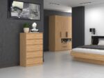 Malwa M5 Tallboy - Artisan Oak - Image 6