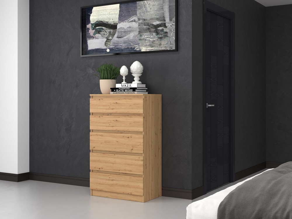 M_5_close_2 Malwa M5 Tallboy - Artisan Oak - Image 7