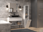 ShineTall Glossy Cabinet - Image 5