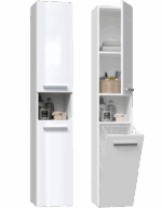 ShineTall Glossy Cabinet - Image 3