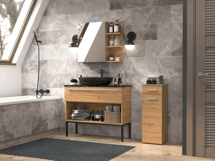 Oakhaven Bathroom Tower - Image 6