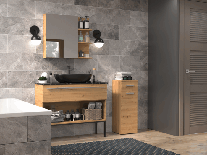 Oakhaven Bathroom Tower - Image 4