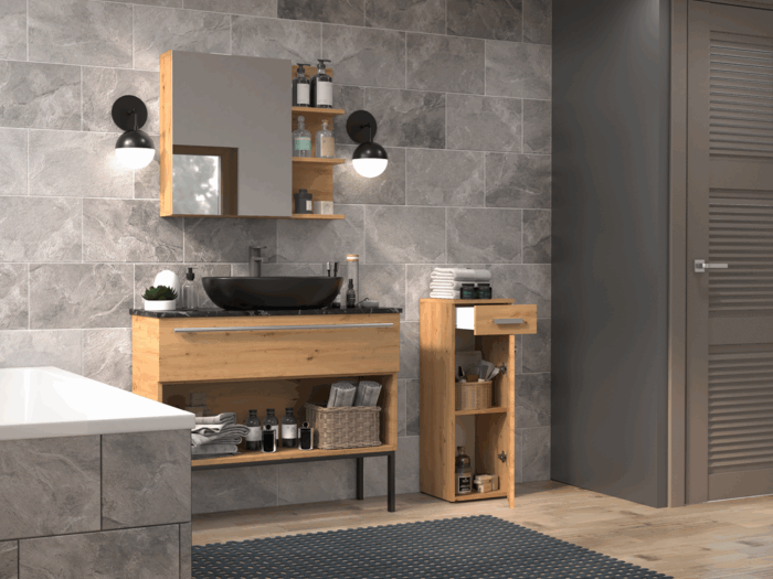 Oakhaven Bathroom Tower - Image 5