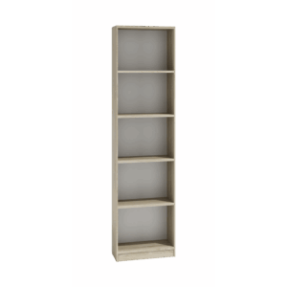 Onyx R40 Classic Bookcase in Sonoma Oak Onyx R40 Classic Bookcase in Sonoma Oak - Image 1