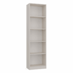 Onyx R50 Classic Bookcase in Cashmere