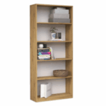 Onyx R60 Classic Bookcase in Artisan Oak