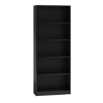 Onyx R60 Classic Bookcase in Black