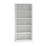 Onyx R60 Classic Bookcase in White Matt