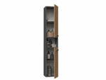 DarkOak Slim Cabinet - Image 8