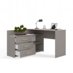 Dany Compact Desk – Clay Finish - Image 2