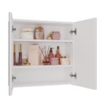 Pola Twin White Cabinet - Image 3