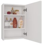 Snowy Pola Slim Cabinet - Image 3