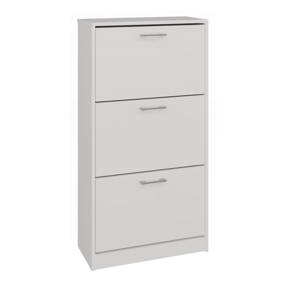 Projekt bez nazwy - 2025-09-30T133533.481 Paula Shoe Cabinet in White Matt - Image 1