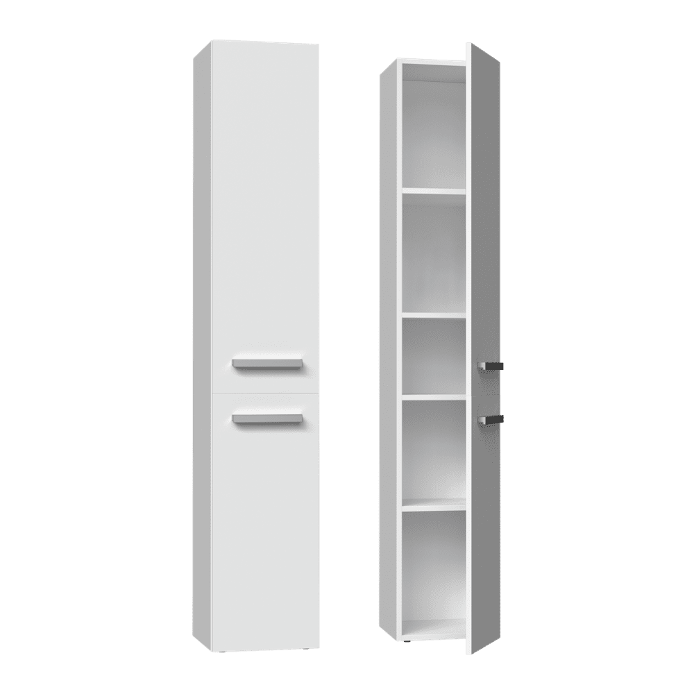 Projekt bez nazwy - 2025-11-09T142647.829 WhiteEase Bathroom Cabinet - Image 1