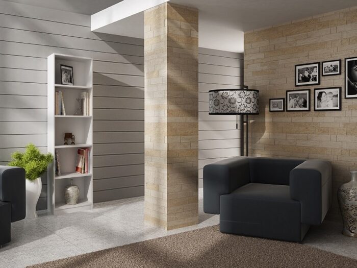 Onyx R40 White Bookcase - Image 2