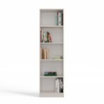 Onyx R50 Classic Bookcase in Cashmere - Image 3