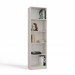 Onyx R50 Classic Bookcase in Cashmere - Image 5