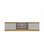 TV Stand Dalton 140 Oak & Cashmere Beige - Image 12